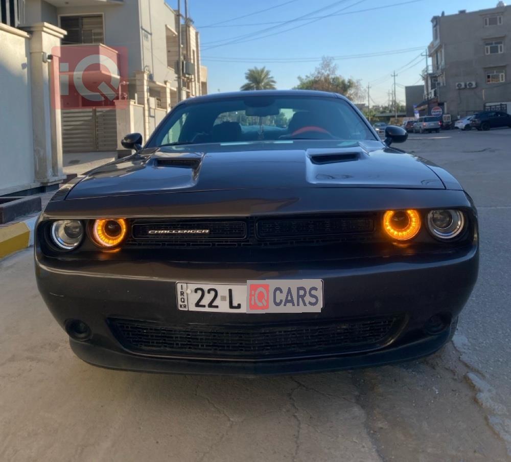 دۆج چالنجەر